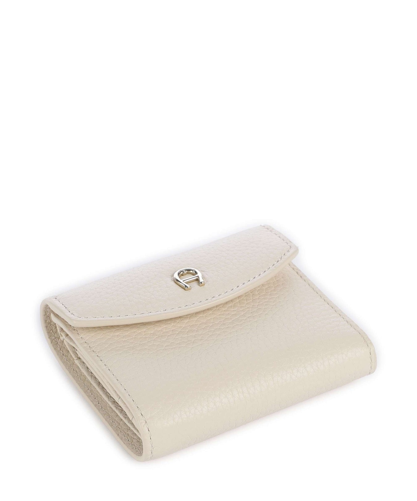 Aigner Diadora Wallet macadamia white