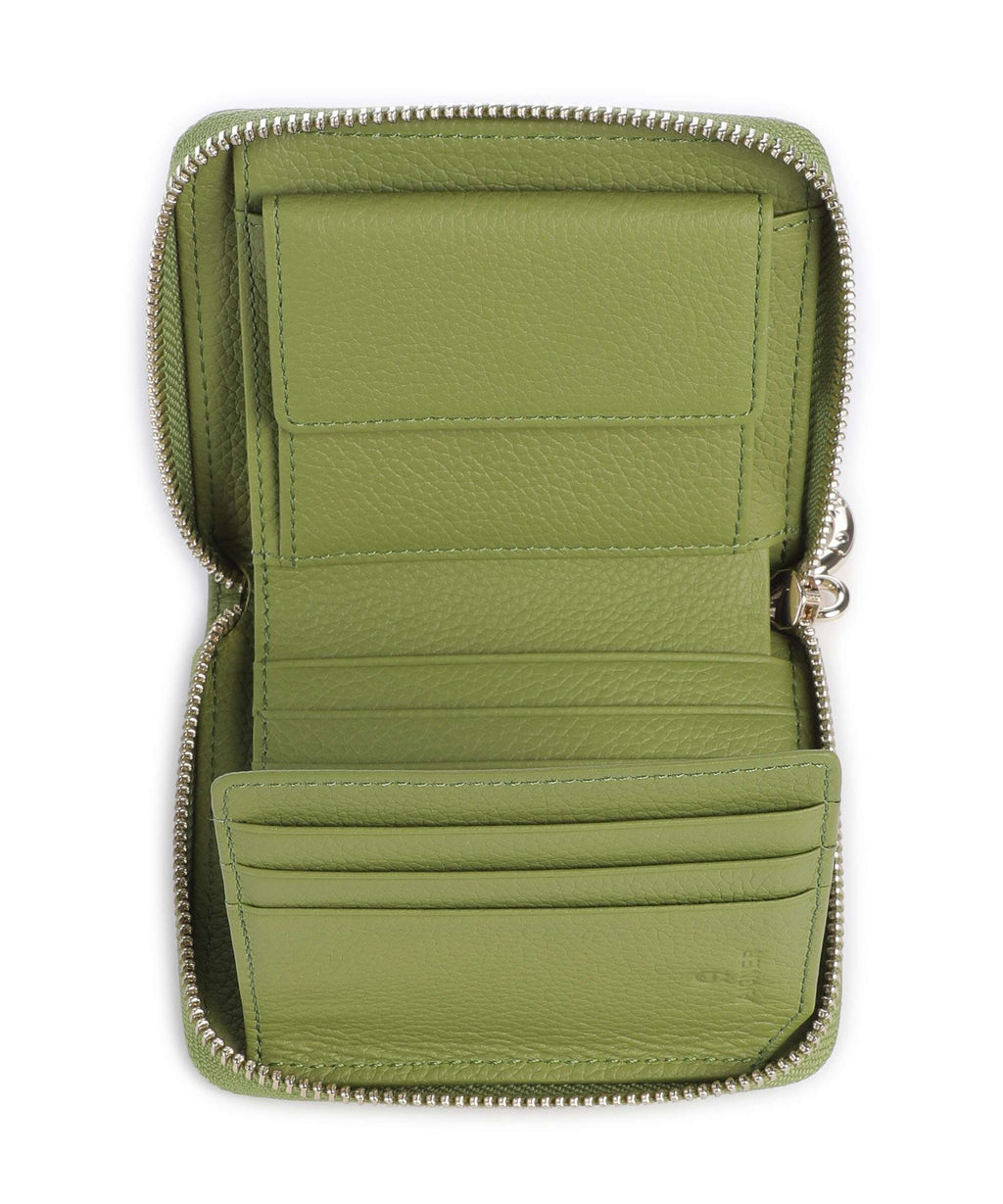 Aigner Zita Wallet pistachio green
