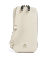 Aigner Fashion Torebka na telefon macadamia white