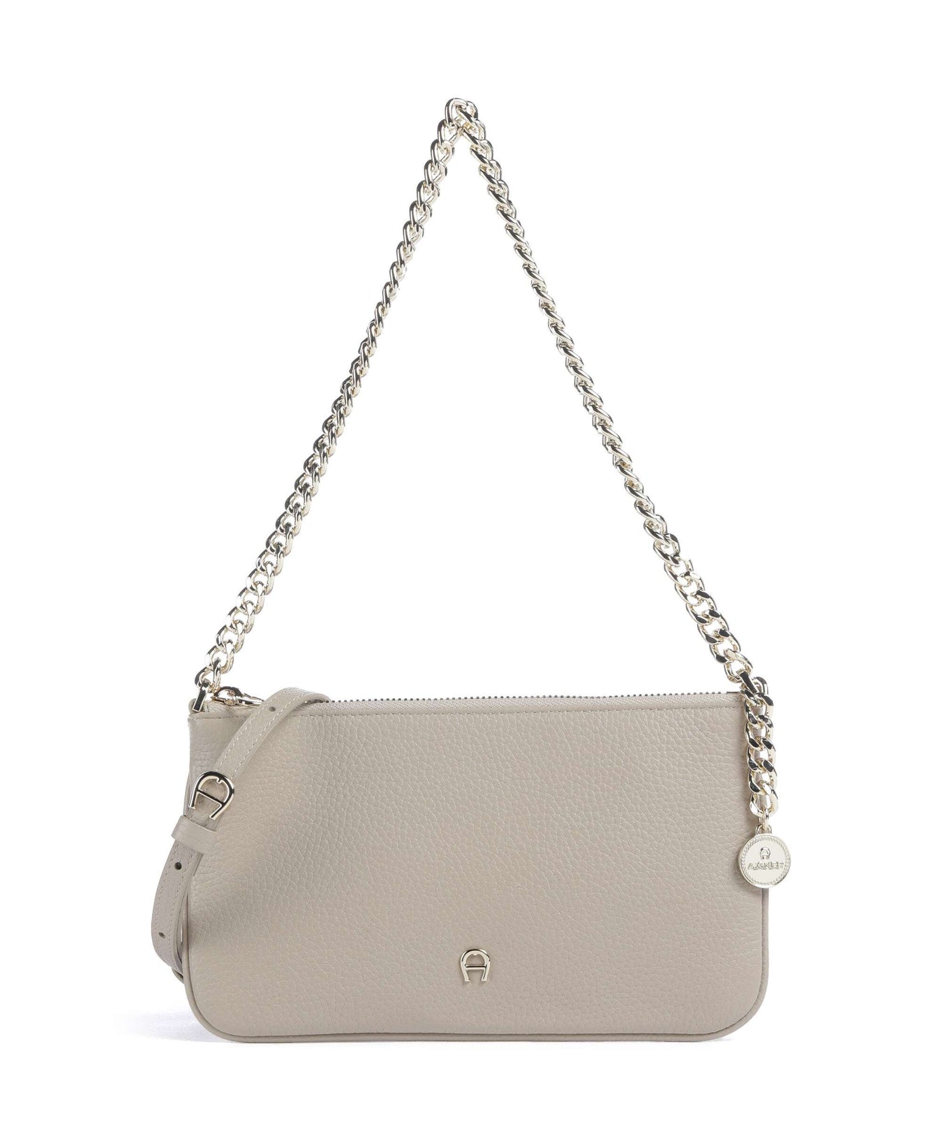 Aigner Fashion Shoulder bag alpaca beige