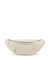 Aigner Fashion Saszetka nerka macadamia white