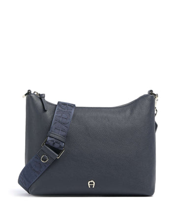 Aigner Zita S Torba przez ramię cosmic blue