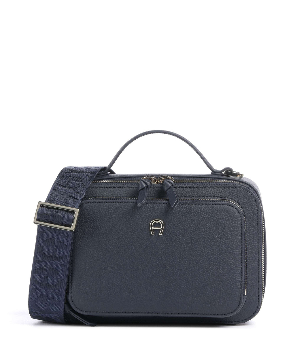 Aigner Zita S Crossbody bag cosmic blue