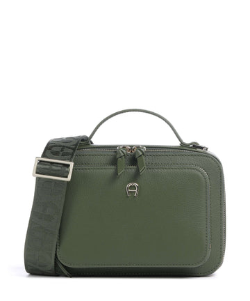 Aigner Zita S Torba przez ramię dark olive