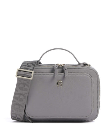 Aigner Zita S Torba przez ramię iron grey