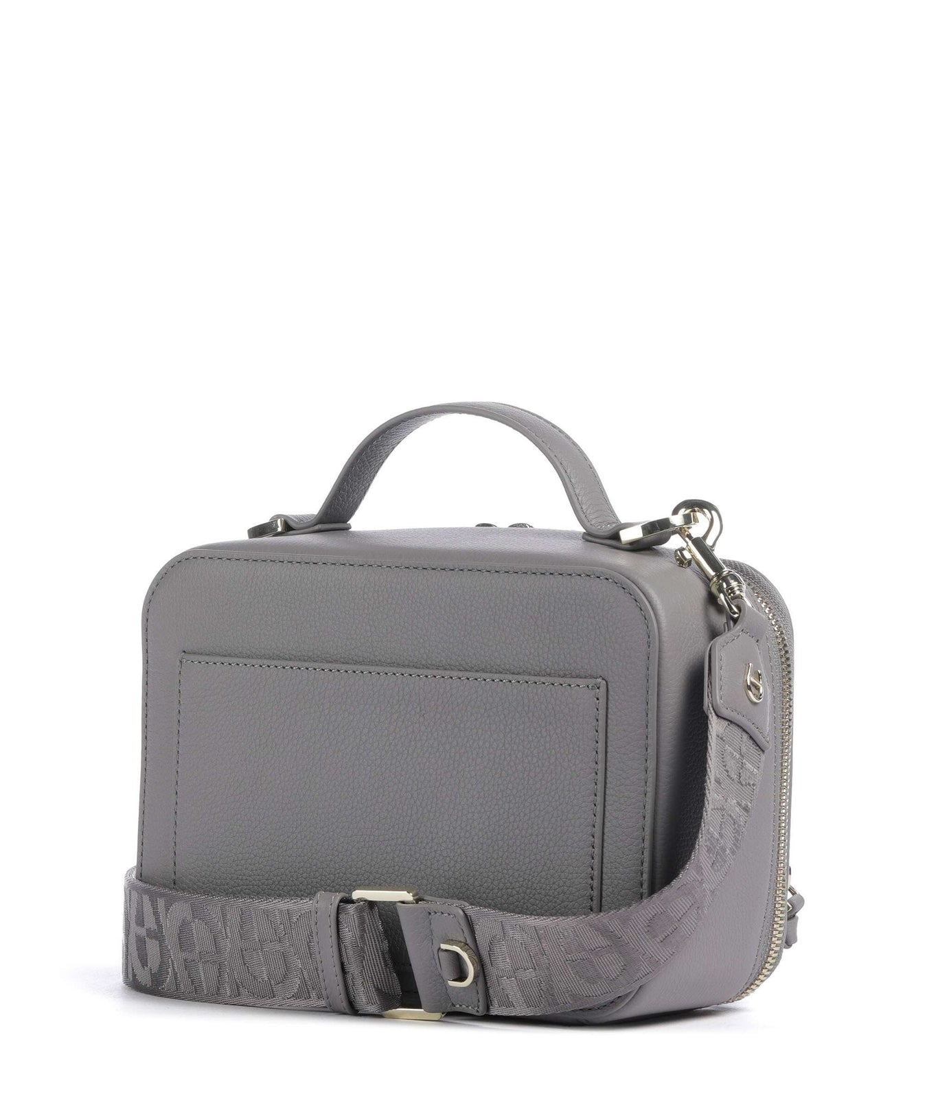 Aigner Zita S Crossbody bag iron grey