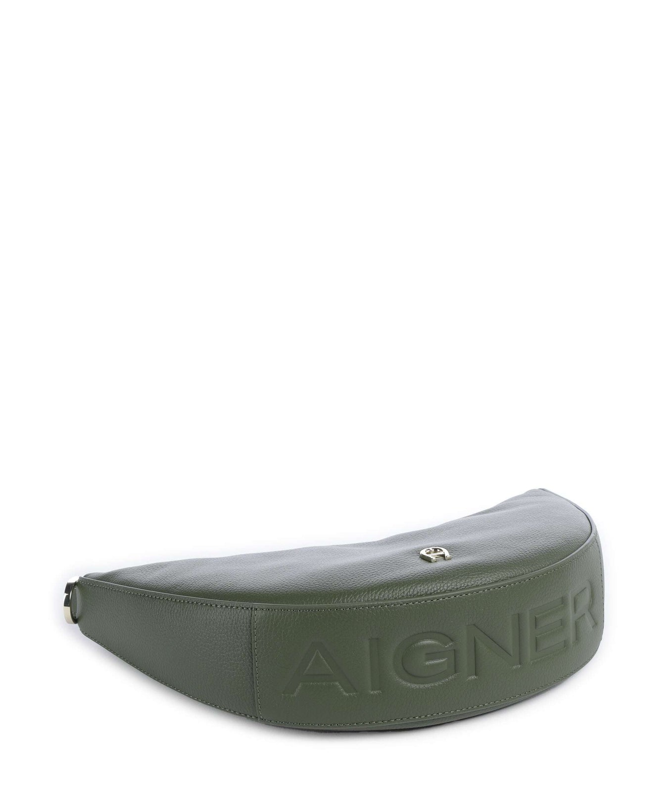 Aigner Zita S Crossbody bag dark olive