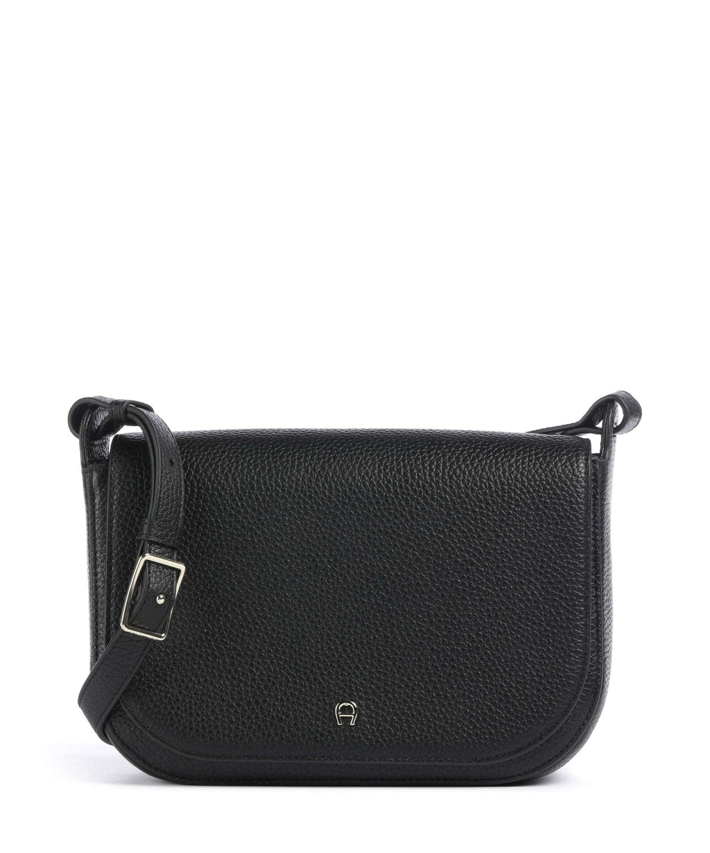Aigner Pura S Crossbody bag black