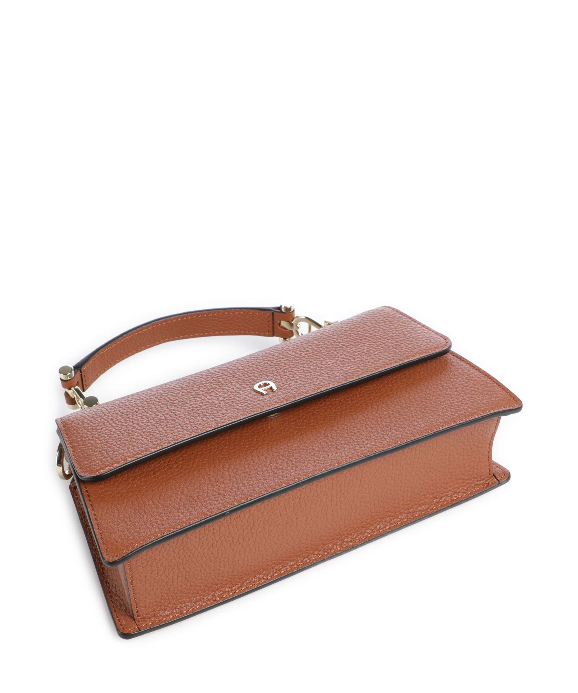 Aigner Delia S Handbag cognac brown