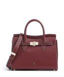 Aigner Farah M Torebka burgundy