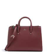 Aigner Ivy L Torebka burgundy