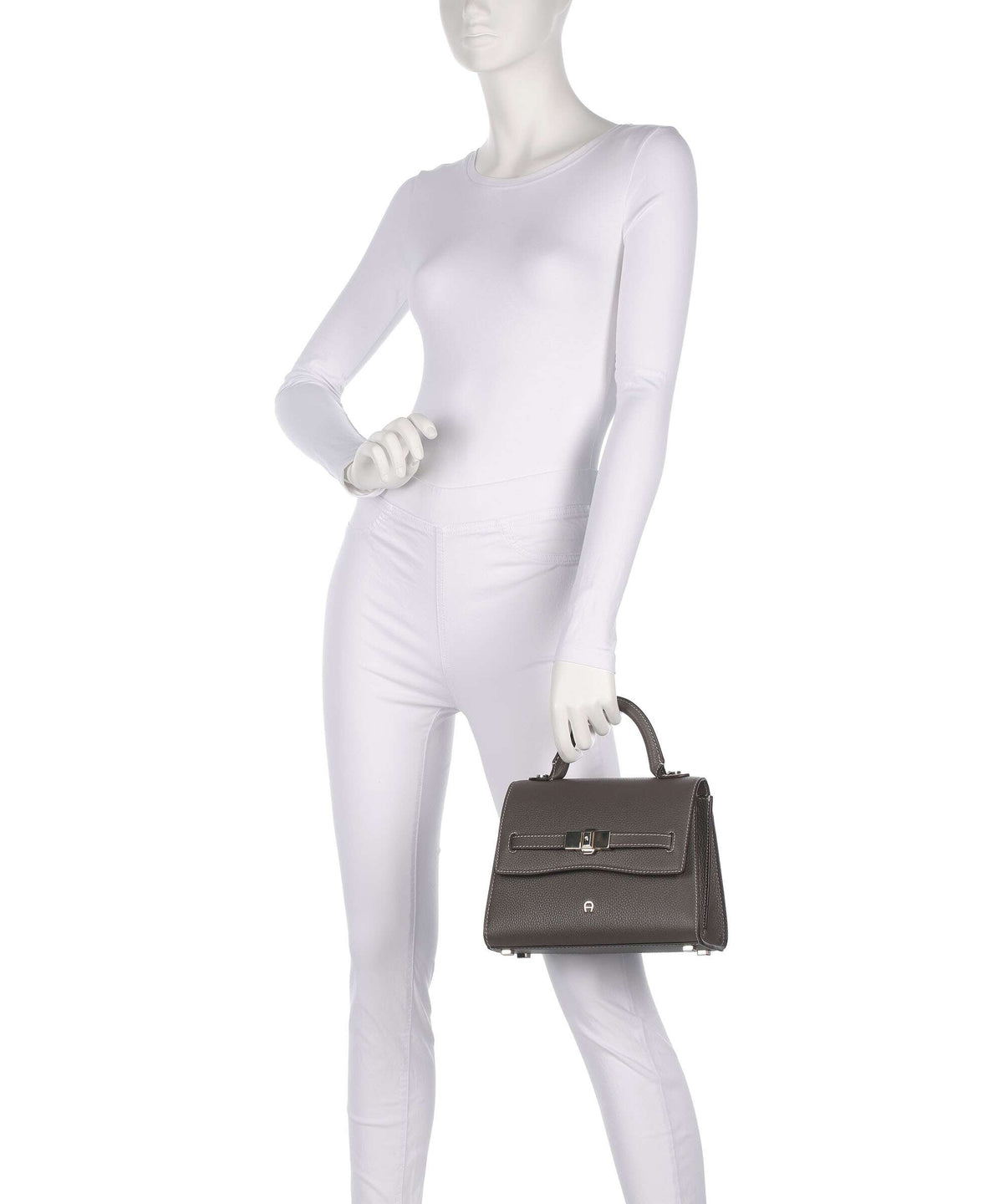 Aigner Farah S Handbag acacia brown