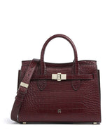 Aigner Farah M Torebka port red