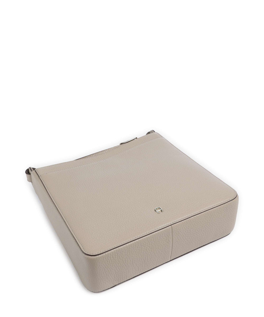 Aigner Pura M Shoulder bag alpaca beige