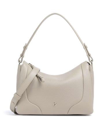 Aigner Mara S Torebka worek alpaca beige