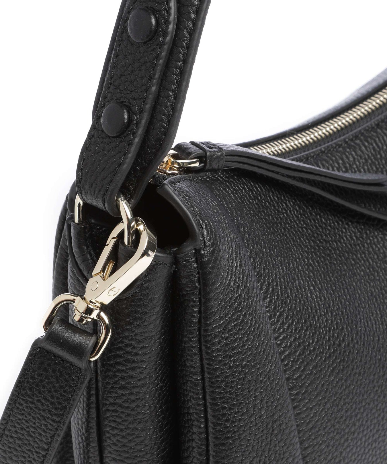 Aigner Mara M Hobo bag black
