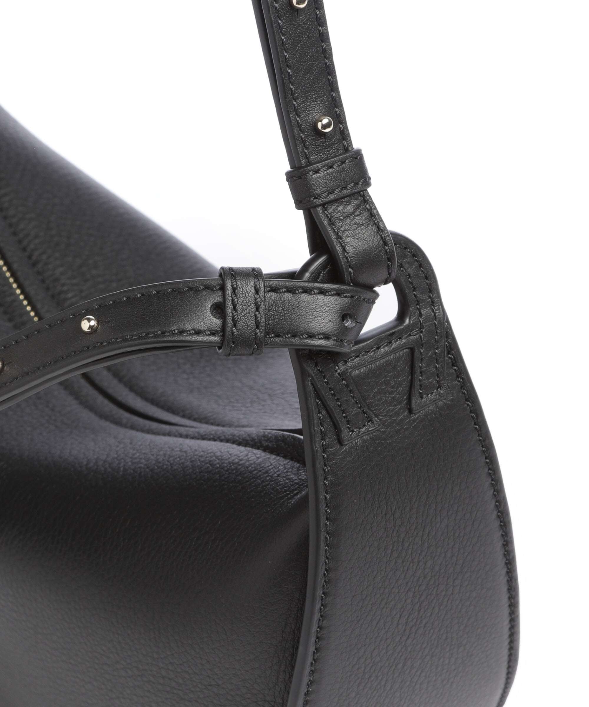 Aigner Eliza S Hobo bag black