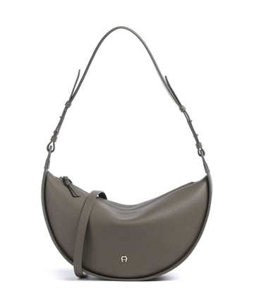 Aigner Eliza S Torebka worek acacia brown