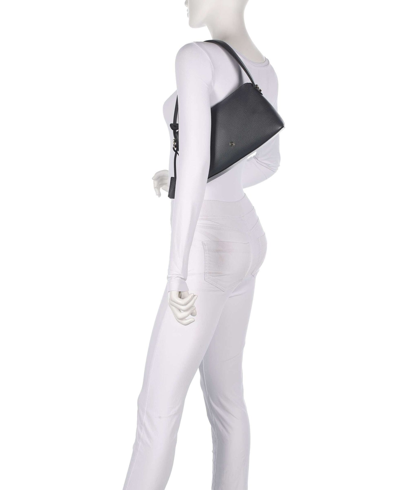 Aigner Delia S Shoulder bag night grey