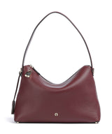 Aigner Delia M Torebka worek burgundy