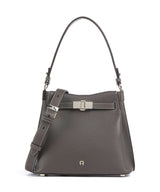 Aigner Farah M Torebka worek acacia brown