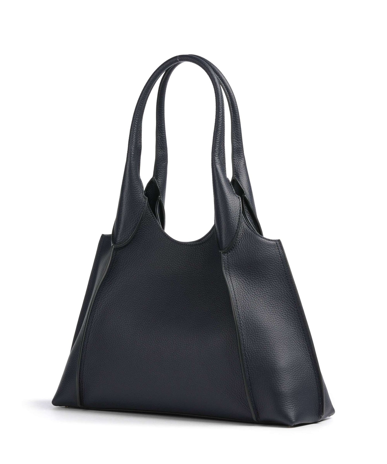 Aigner Kayla L Hobo bag cosmic blue