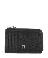 Aigner Delia Etui na karty kredytowe black