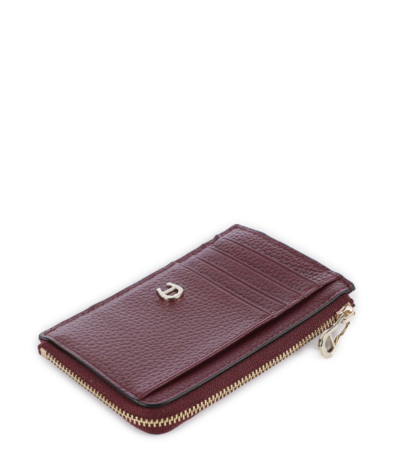 Aigner Delia Credit card holder burgundy