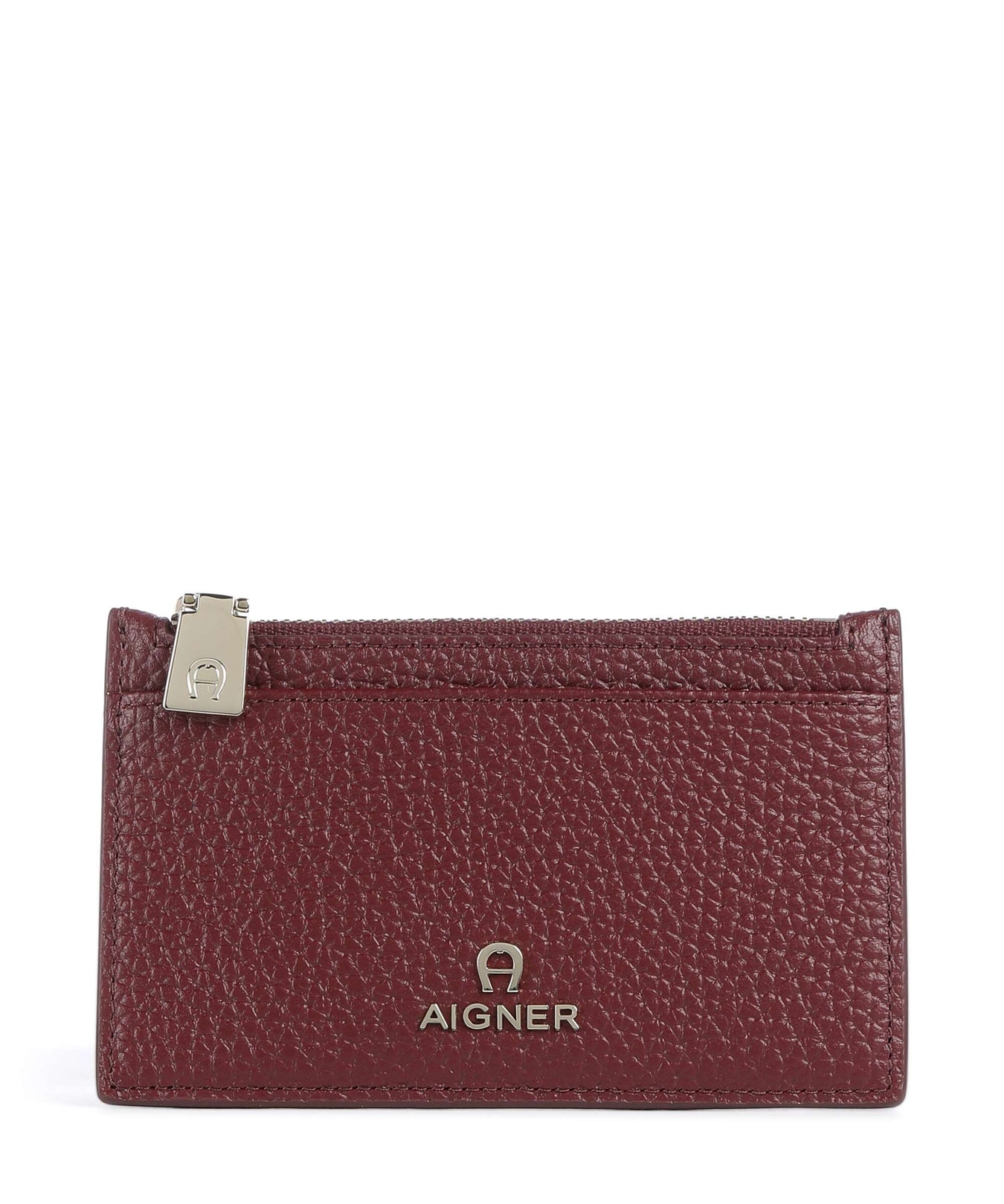 Aigner Ivy Credit card holder burgundy