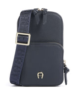Aigner Zita Torebka na telefon cosmic blue