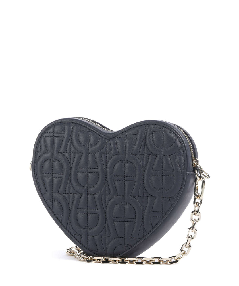 Aigner Fashion Crossbody bag cosmic blue