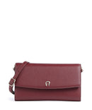 Aigner Portfel burgundy