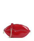 Aigner Fashion Crossbody bag lipstick red