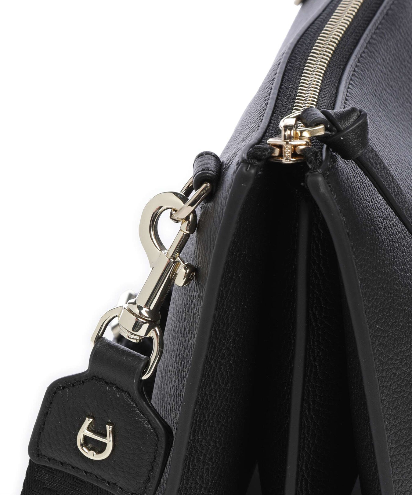 Aigner Zita Crossbody bag black