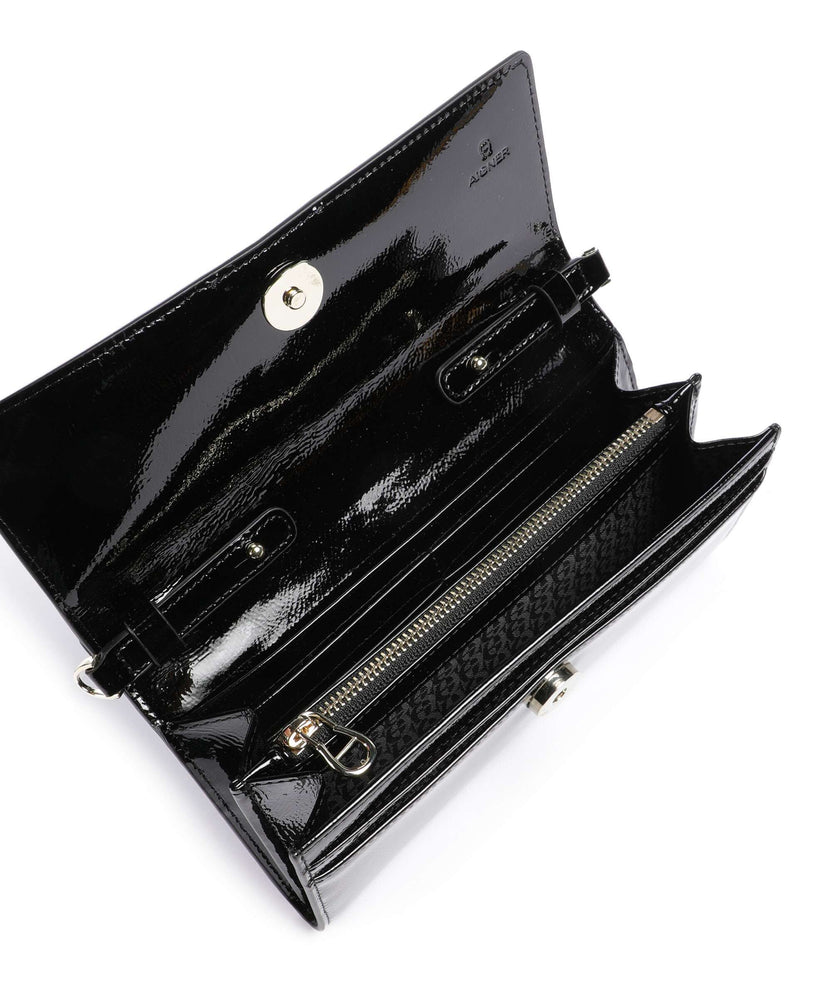 Aigner Crossbody bag black