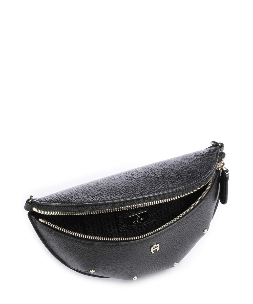 Aigner Fashion Crossbody bag black