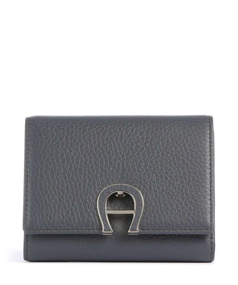 Aigner Fashion RFID Wallet night grey