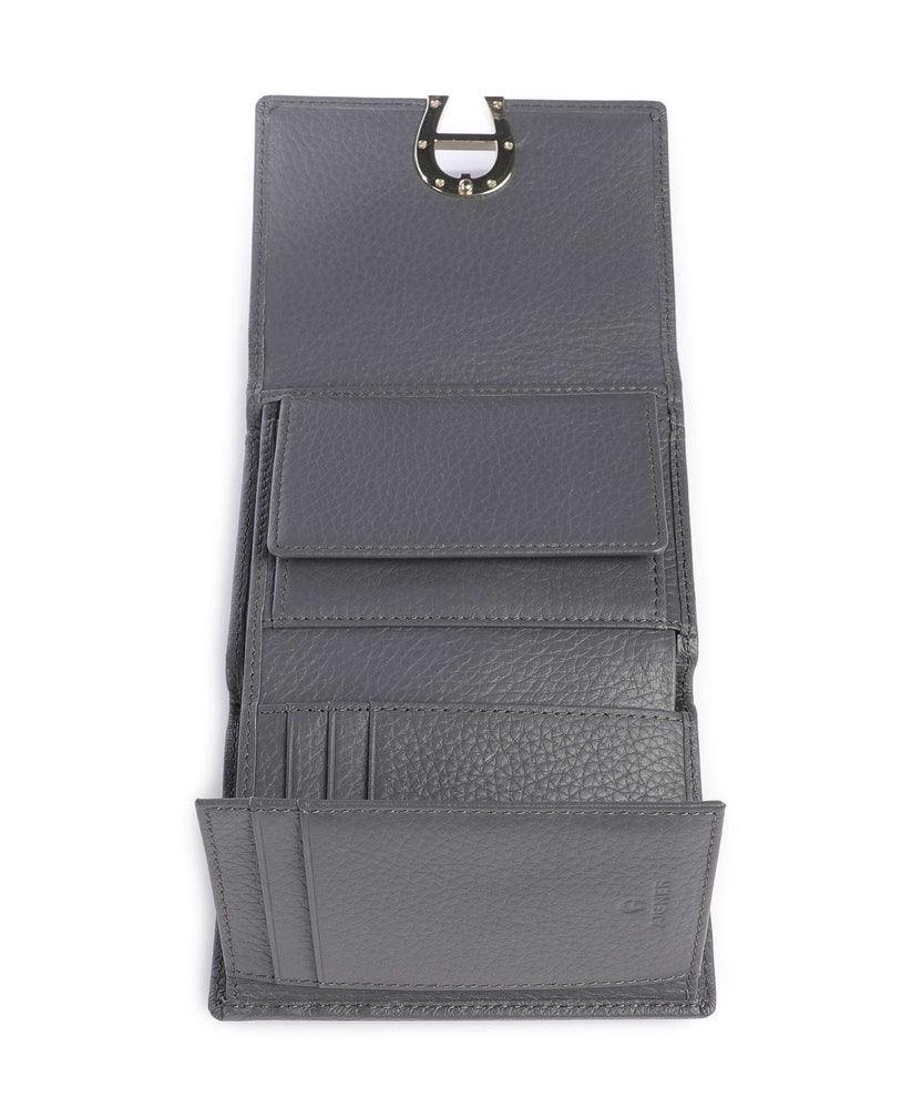 Aigner Fashion RFID Wallet night grey