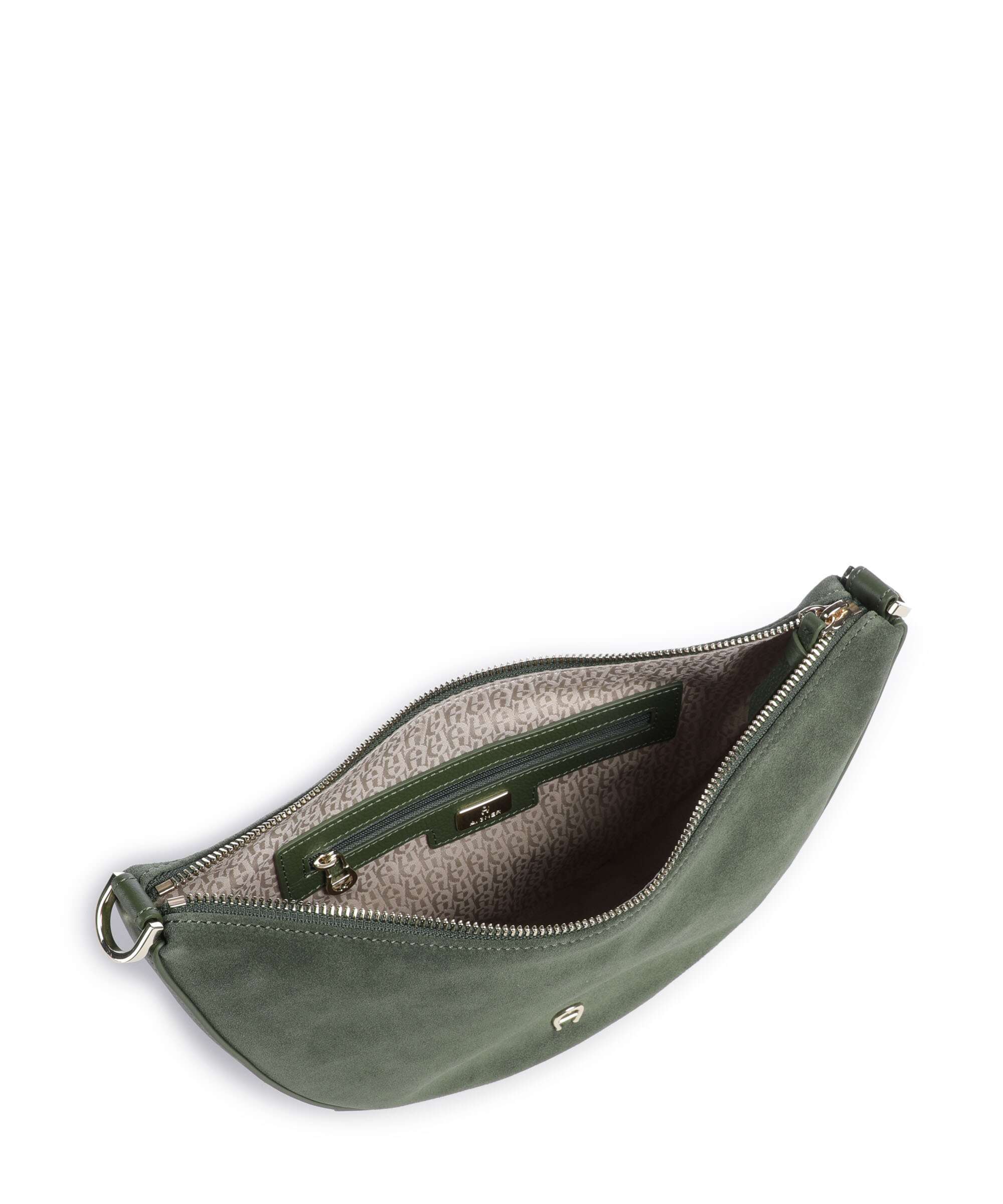 Aigner Zita S Crossbody bag dark olive