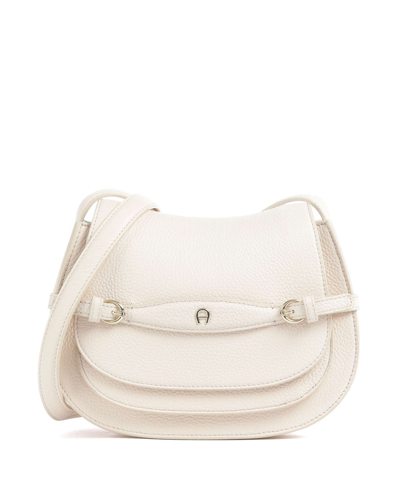 Aigner Cavallo S Crossbody bag macadamia white