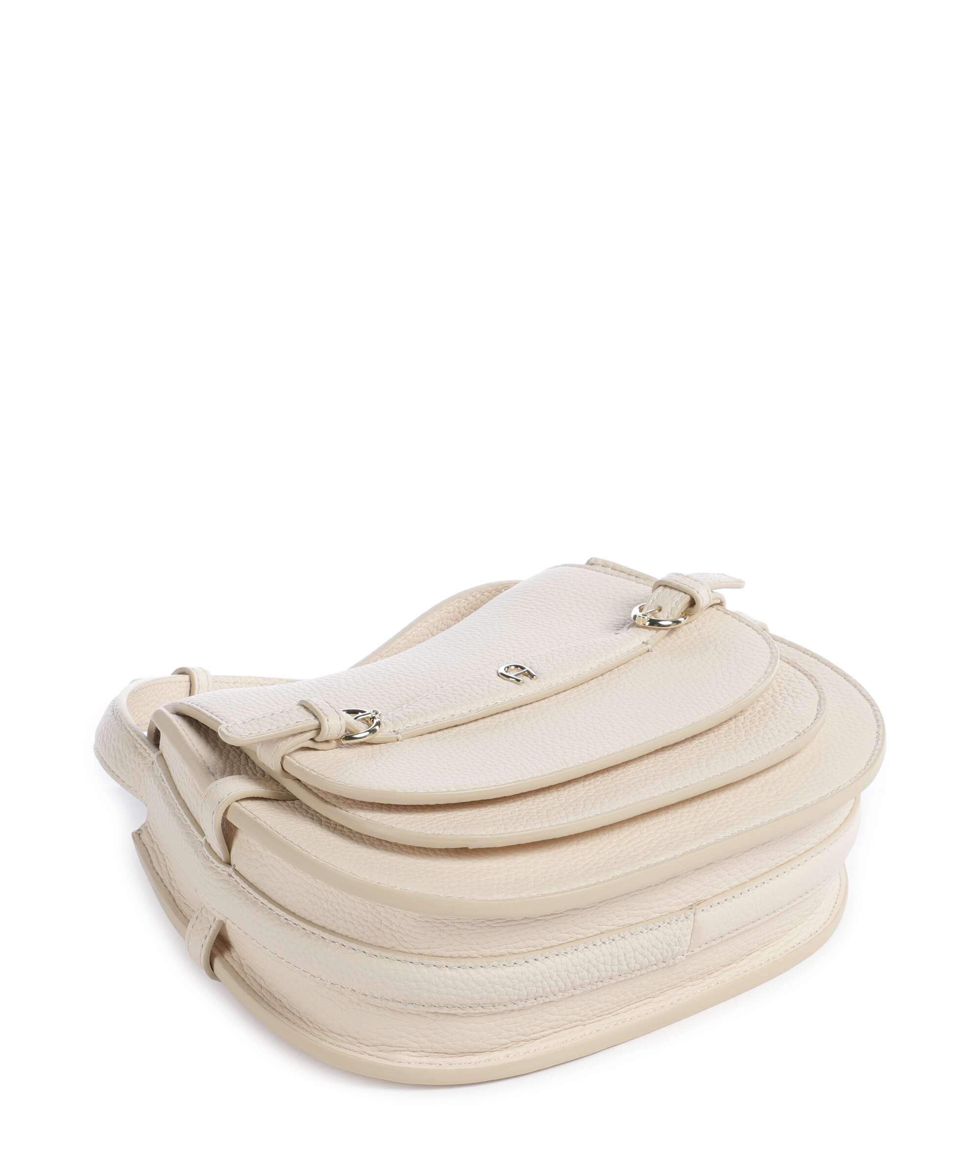 Aigner Cavallo S Crossbody bag macadamia white