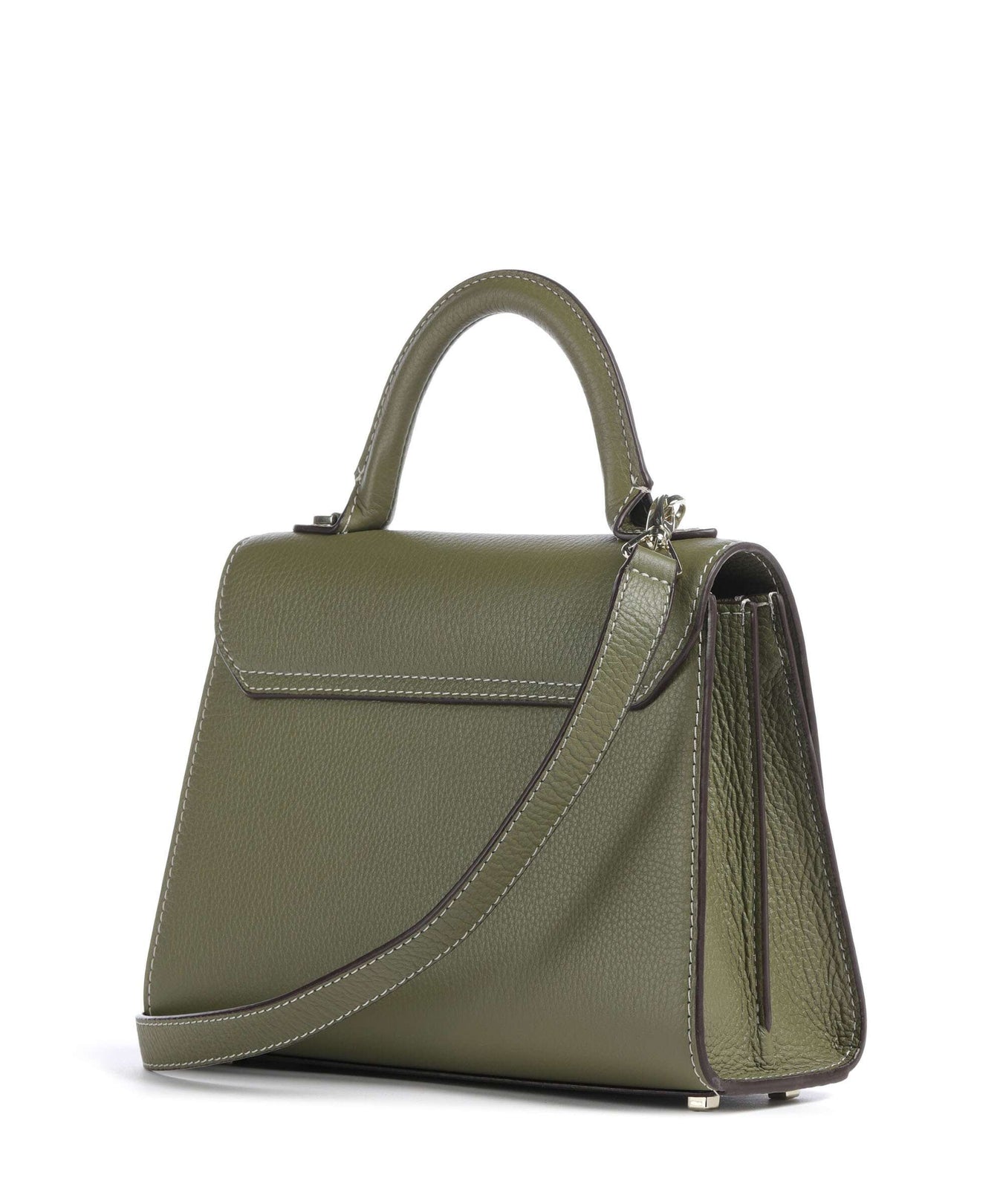 Aigner Farah S Handbag moss green