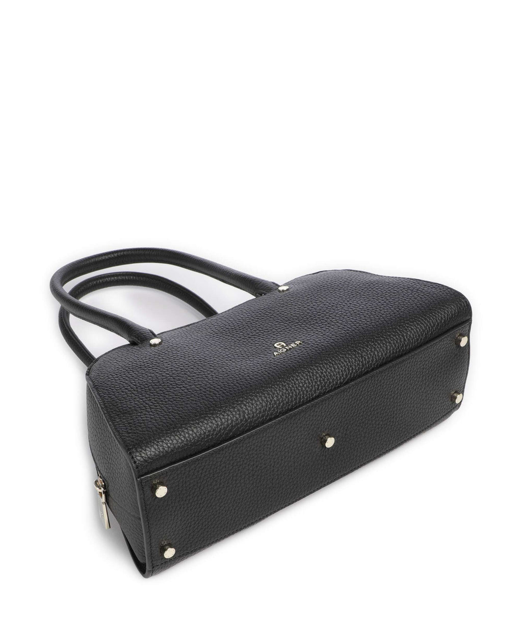 Aigner Ivy M Shoulder bag black