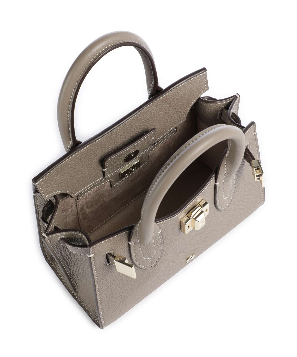 Aigner Farah Handbag taupe