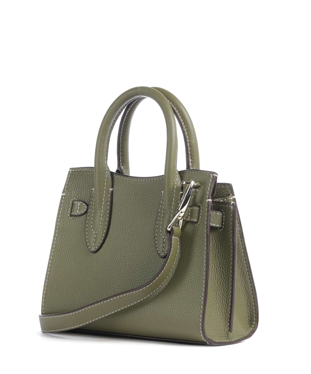 Aigner Farah Handbag moss green