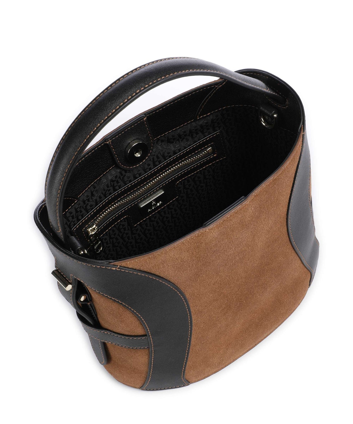 Aigner Deborah S Bucket bag oat beige