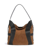 Aigner Deborah L Torebka worek oat beige