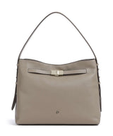 Aigner Farah M Torebka worek taupe