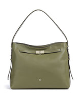 Aigner Farah M Torebka worek moss green