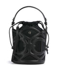 Aigner Azzurra S Bucket bag black